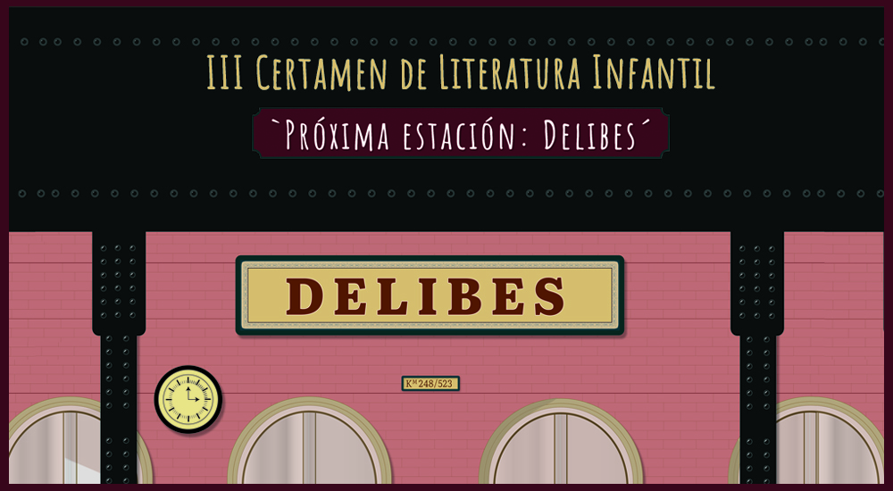 Convocado el certamen de literatura infantil Prxima estacin: Delibes